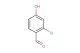 2-chloro-4-hydroxybenzaldehyde