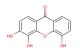 3,4,5-trihydroxy-9H-xanthen-9-one