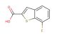 7-fluorobenzo[b]thiophene-2-carboxylic acid