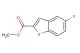 methyl 5-fluoro-1-benzothiophene-2-carboxylate