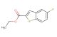 ethyl 5-fluorobenzo[b]thiophene-2-carboxylate