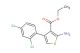 ethyl 2-amino-4-(2,4-dichlorophenyl)thiophene-3-carboxylate