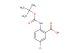 2-((tert-butoxycarbonyl)amino)-5-chlorobenzoic acid