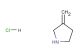 3-methylenepyrrolidine hydrochloride