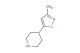 3-methyl-5-(piperidin-4-yl)isoxazole