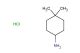 4,4-dimethylcyclohexanamine hydrochloride