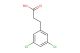 3-(3,5-dichlorophenyl)propionic acid
