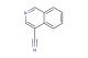 isoquinoline-4-carbonitrile