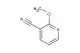 2-methoxy-3-cyanopyridine