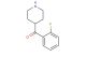 4-(2-fluorobenzoyl)piperidine