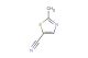 2-methyl-thiazole-5-carbonitrile
