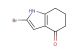2-bromo-6,7-dihydro-1H-indol-4(5H)-one