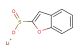 lithium benzofuran-2-sulfinate