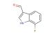 7-fluoro-1H-indole-3-carbaldehyde