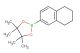4,4,5,5-tetramethyl-2-(5,6,7,8-tetrahydronaphthalen-2-yl)-1,3,2-dioxaborolane
