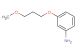 3-(3-methoxypropoxy)benzenamine