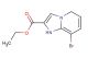 ethyl 8-bromo-1,5-dihydroimidazo[1,2-a]pyridine-2-carboxylate