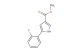 methyl 5-(2-fluorophenyl)-1H-pyrrole-3-carboxylate