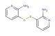 3,3'-disulfanediylbis(pyridin-2-amine)