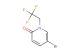5-bromo-1-(2,2,2-trifluoroethyl)pyridin-2(1H)-one