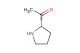 (S)-1-(pyrrolidin-2-yl)ethanone