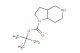 tert-butyl octahydropyrrolo[3,2-c]pyridine-1-carboxylate