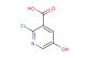 2-chloro-5-hydroxynicotinic acid