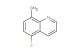 5-fluoro-8-methylquinoline
