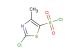2-chloro-4-methyl-thiazole-5-sulfonyl chloride
