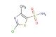 2-chloro-4-methylthiazole-5-sulfonamide