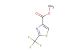 methyl 2-(trifluoromethyl)thiazole-4-carboxylate