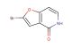2-bromofuro[3,2-c]pyridin-4(5H)-one