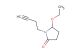 1-(but-3-yn-1-yl)-5-ethoxypyrrolidin-2-one