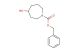 benzyl 4-hydroxyazepane-1-carboxylate