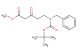 tert-butyl 4-(methoxycarbonyl)-3-oxobutylbenzylcarbamate