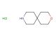 3-oxa-9-azaspiro[5.5]undecane hydrochloride