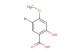 5-bromo-2-hydroxy-4-methoxybenzoic acid