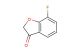 7-fluorobenzofuran-3(2H)-one