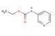 ethyl N-pyridin-3-ylcarbamate