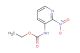 ethyl (2-nitropyridin-3-yl)carbamate