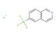 potassium trifluoro(isoquinolin-6-yl)borate