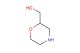 2-hydroxymethylmorpholine