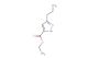 ethyl 3-propyl-1H-pyrazole-5-carboxylate