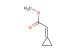 methoxycarbonylmethylenecyclopropane