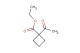 ethyl 1-acetylcyclobutane-1-carboxylate