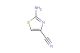 2-aminothiazole-4-carbonitrile