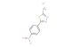5-(4-nitrophenyl)-1,3,4-thiadiazol-2-ammonium chloride