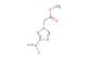 methyl (3-nitro-1H-1,2,4-triazol-1-yl)acetate