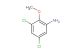 3,5-dichloro-2-methoxyaniline