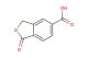1-oxo-1,3-dihydro-2-benzofuran-5-carboxylic acid